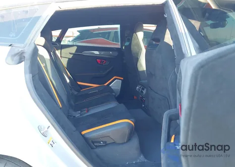 2023 Lamborghini Urus Performante z USA, uszkodzony, nr VIN ZPBUC3ZL5PLA27431